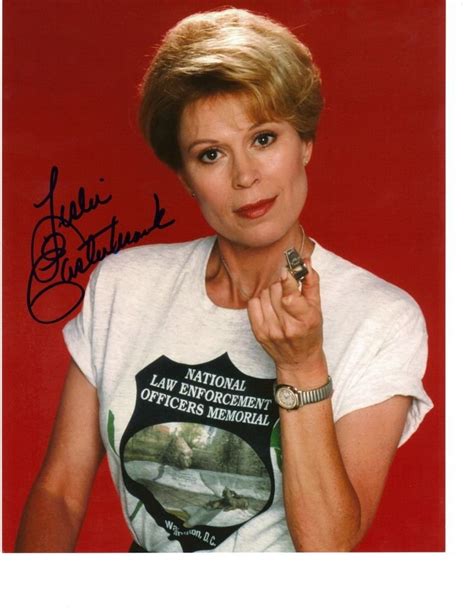 Leslie Easterbrook